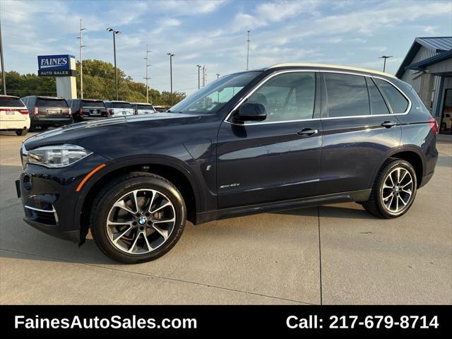 used 2018 BMW X5 eDrive car, priced at $19,999