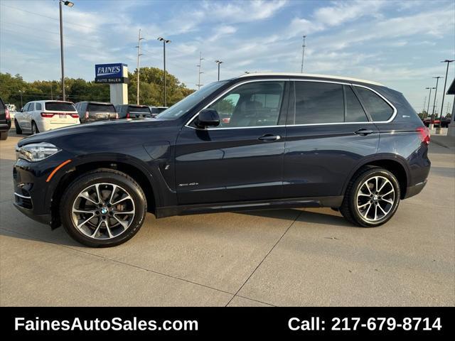 used 2018 BMW X5 eDrive car, priced at $19,999