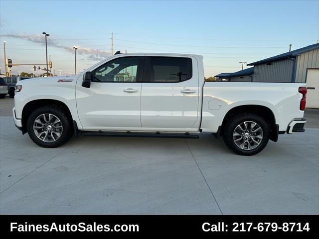 used 2019 Chevrolet Silverado 1500 car, priced at $30,999