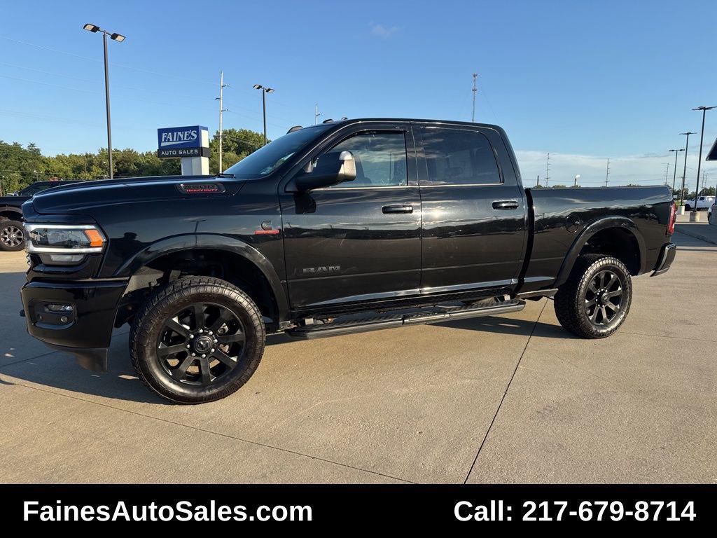 used 2022 Ram 2500 car, priced at $47,999