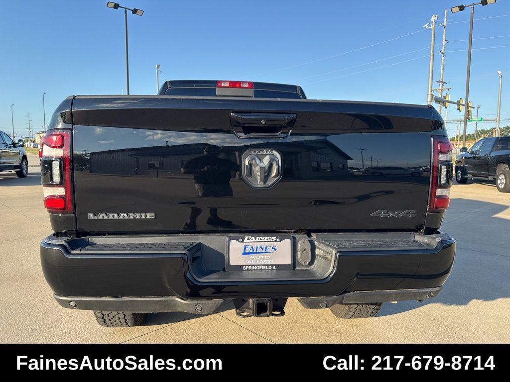used 2022 Ram 2500 car, priced at $47,999