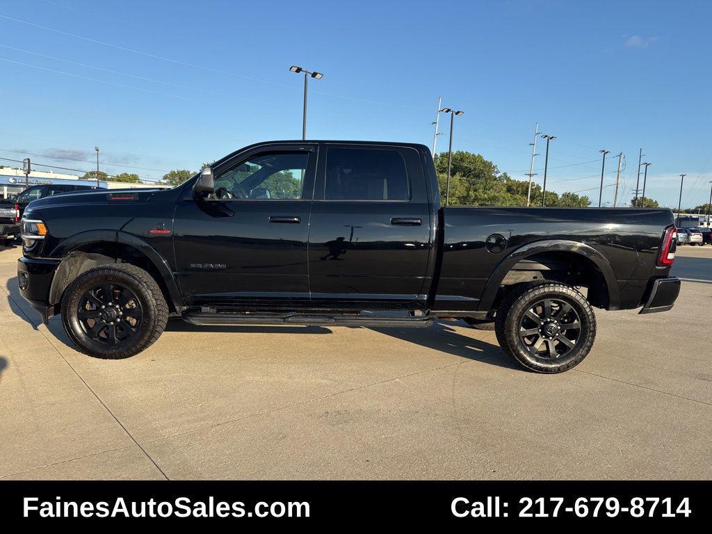 used 2022 Ram 2500 car, priced at $47,999