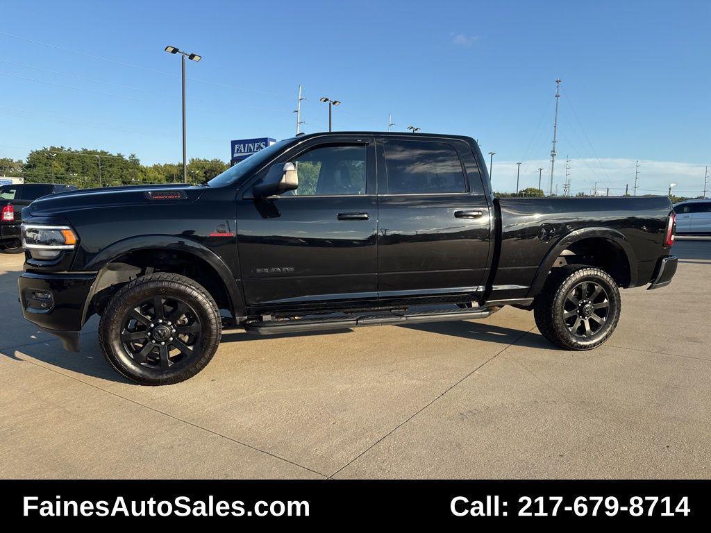 used 2022 Ram 2500 car, priced at $47,999