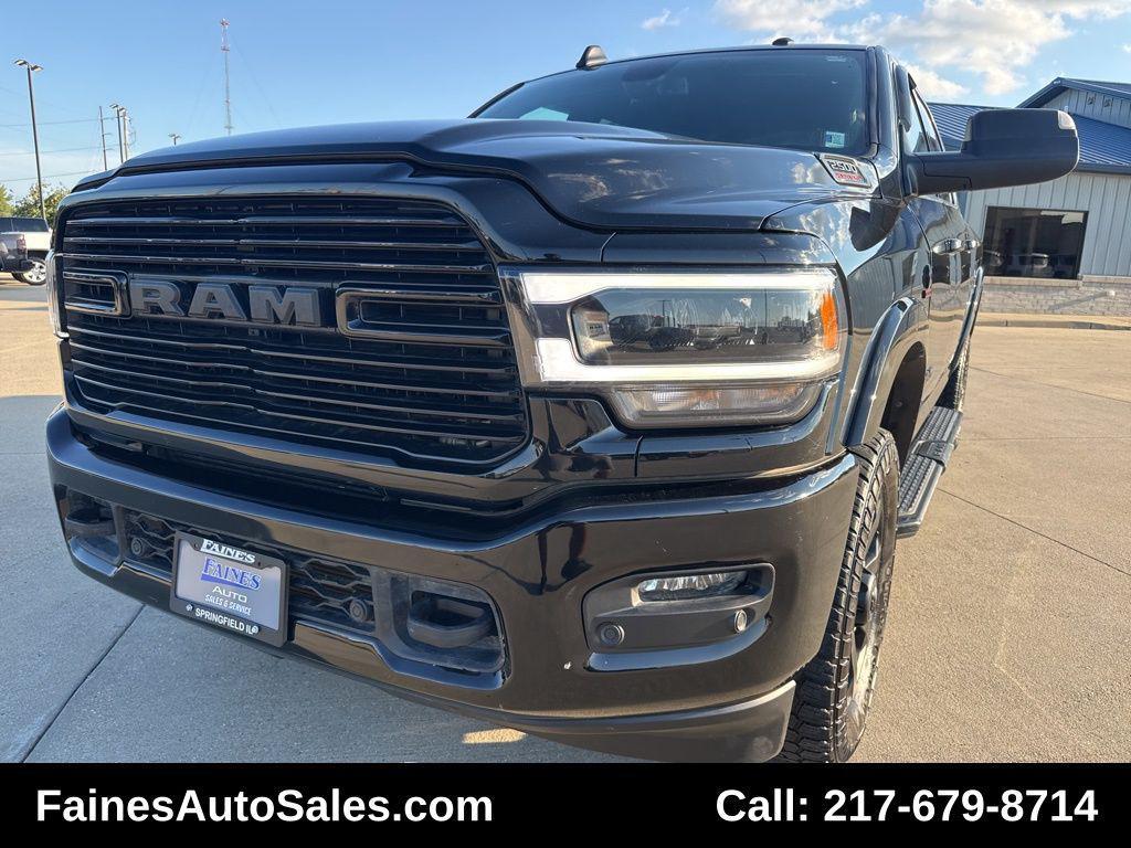 used 2022 Ram 2500 car, priced at $47,999