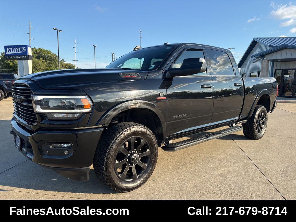 used 2022 Ram 2500 car, priced at $47,999