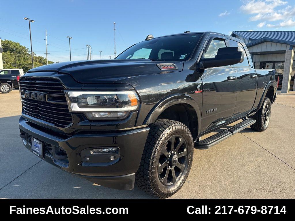 used 2022 Ram 2500 car, priced at $47,999
