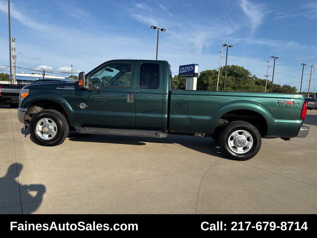 used 2011 Ford F-250 car, priced at $16,999