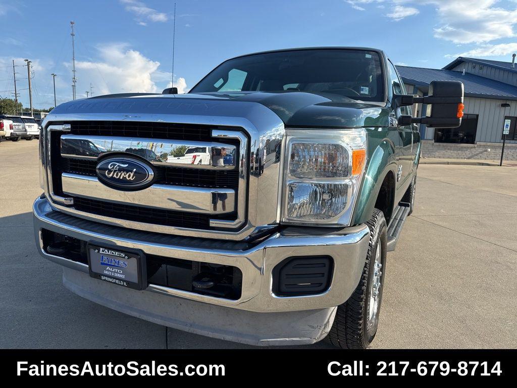 used 2011 Ford F-250 car, priced at $16,999