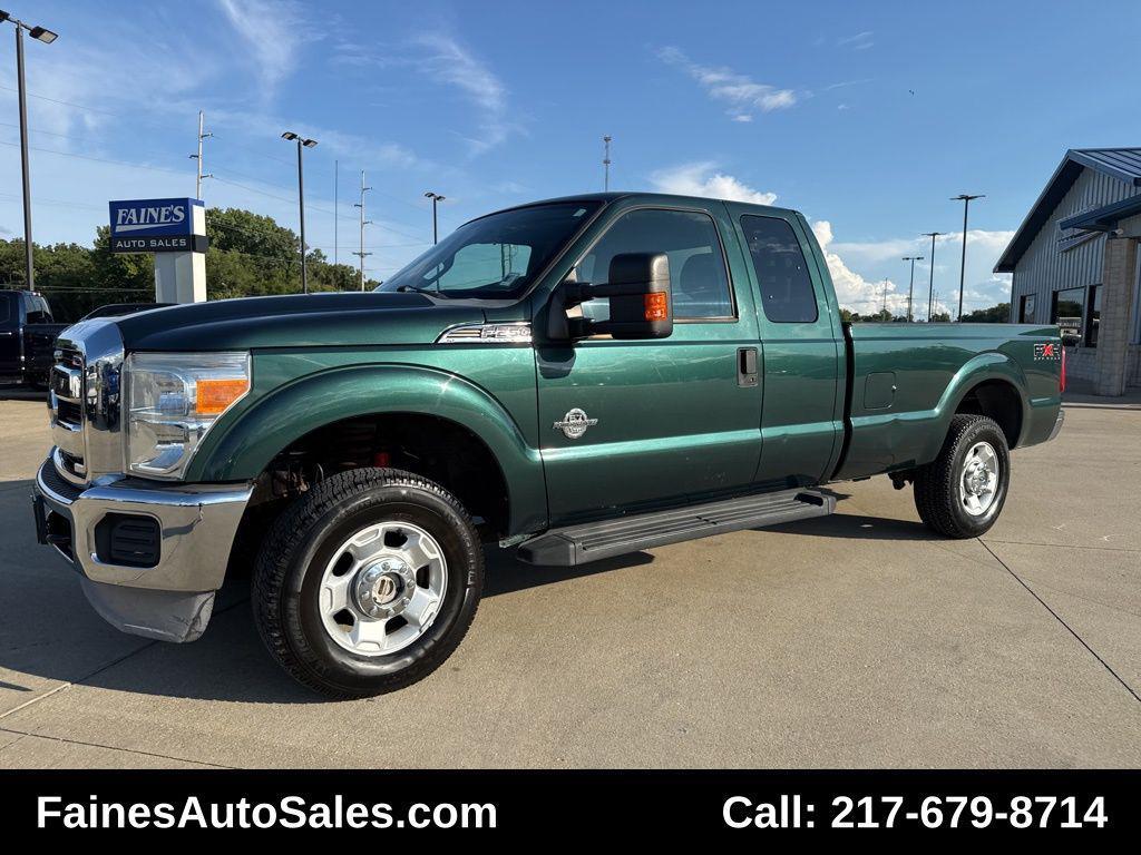 used 2011 Ford F-250 car, priced at $16,999