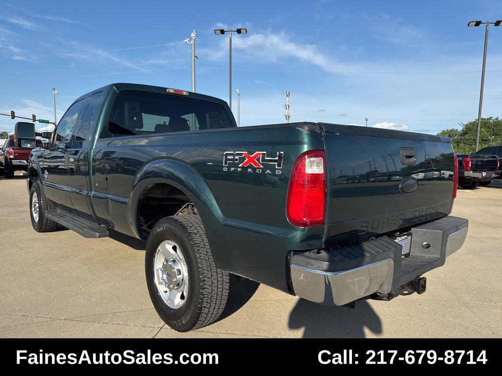 used 2011 Ford F-250 car, priced at $16,999