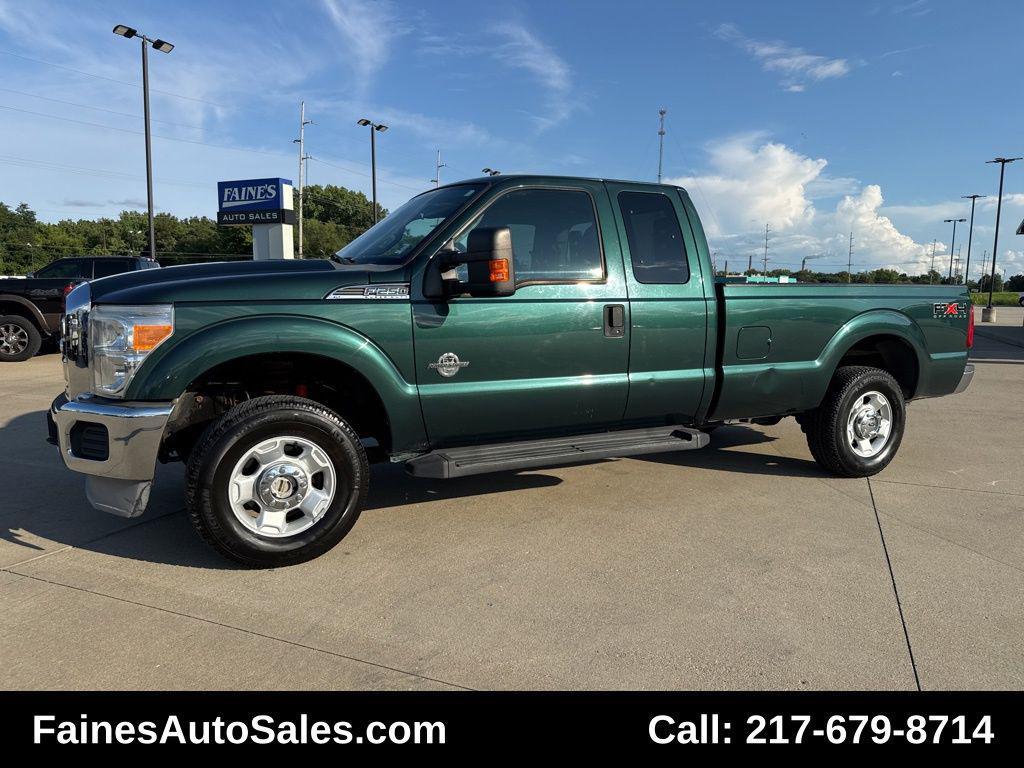 used 2011 Ford F-250 car, priced at $16,999