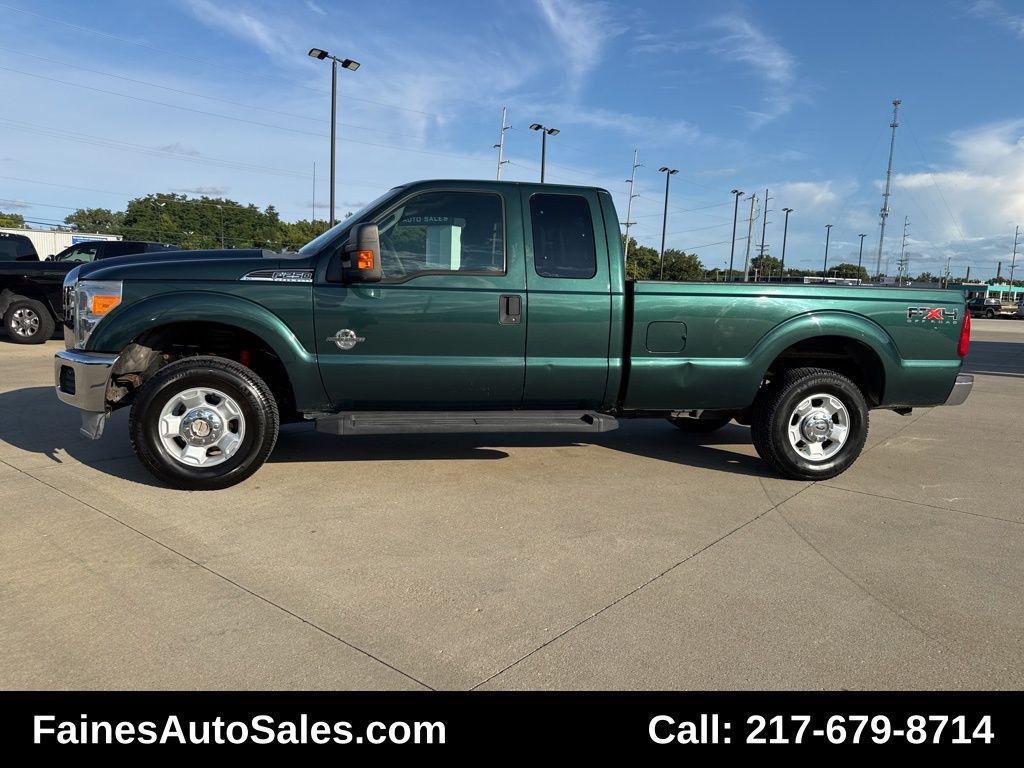 used 2011 Ford F-250 car, priced at $16,999