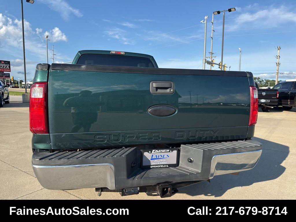 used 2011 Ford F-250 car, priced at $16,999