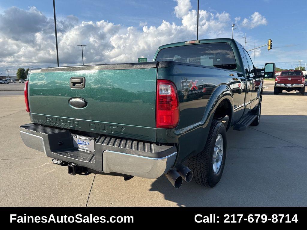 used 2011 Ford F-250 car, priced at $16,999