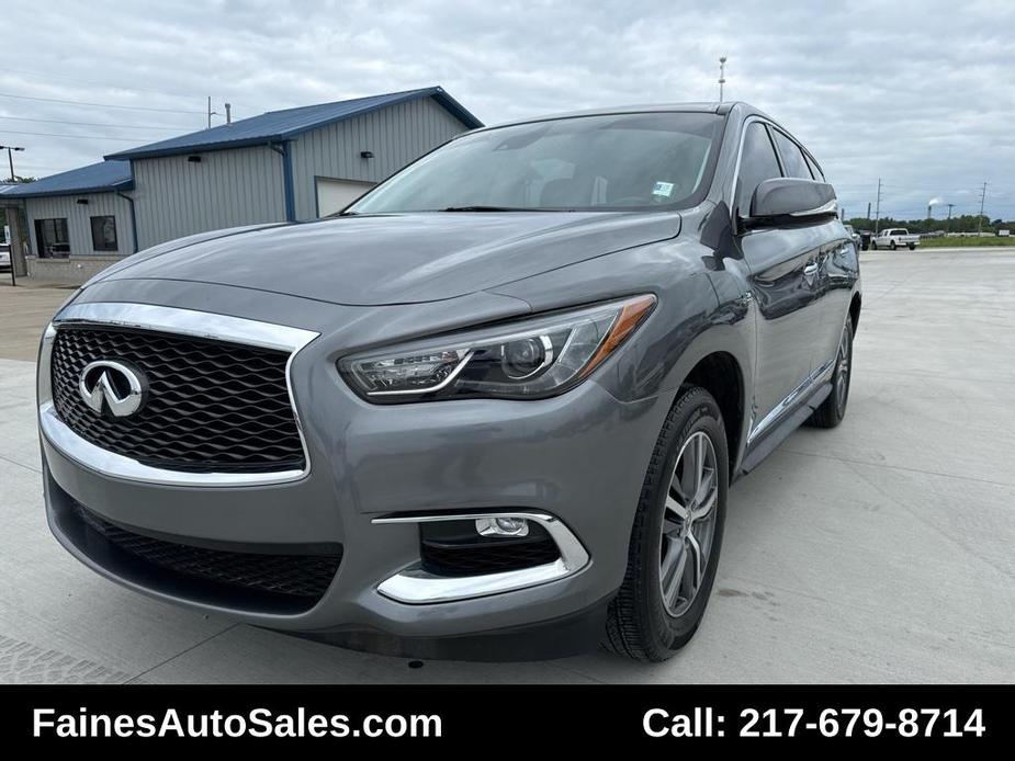 used 2020 INFINITI QX60 car, priced at $20,999