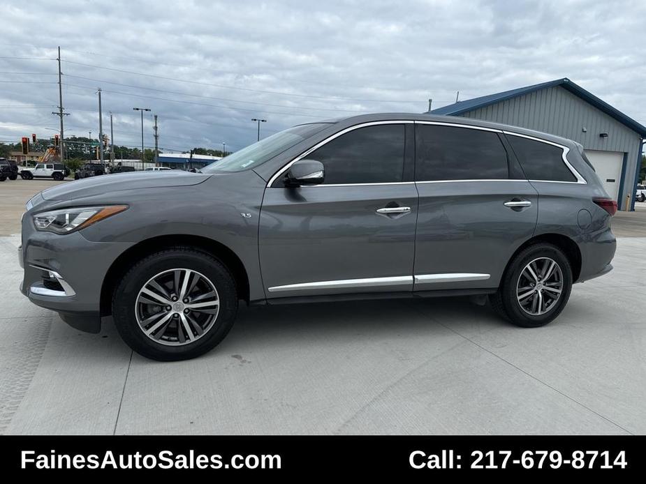 used 2020 INFINITI QX60 car, priced at $20,999