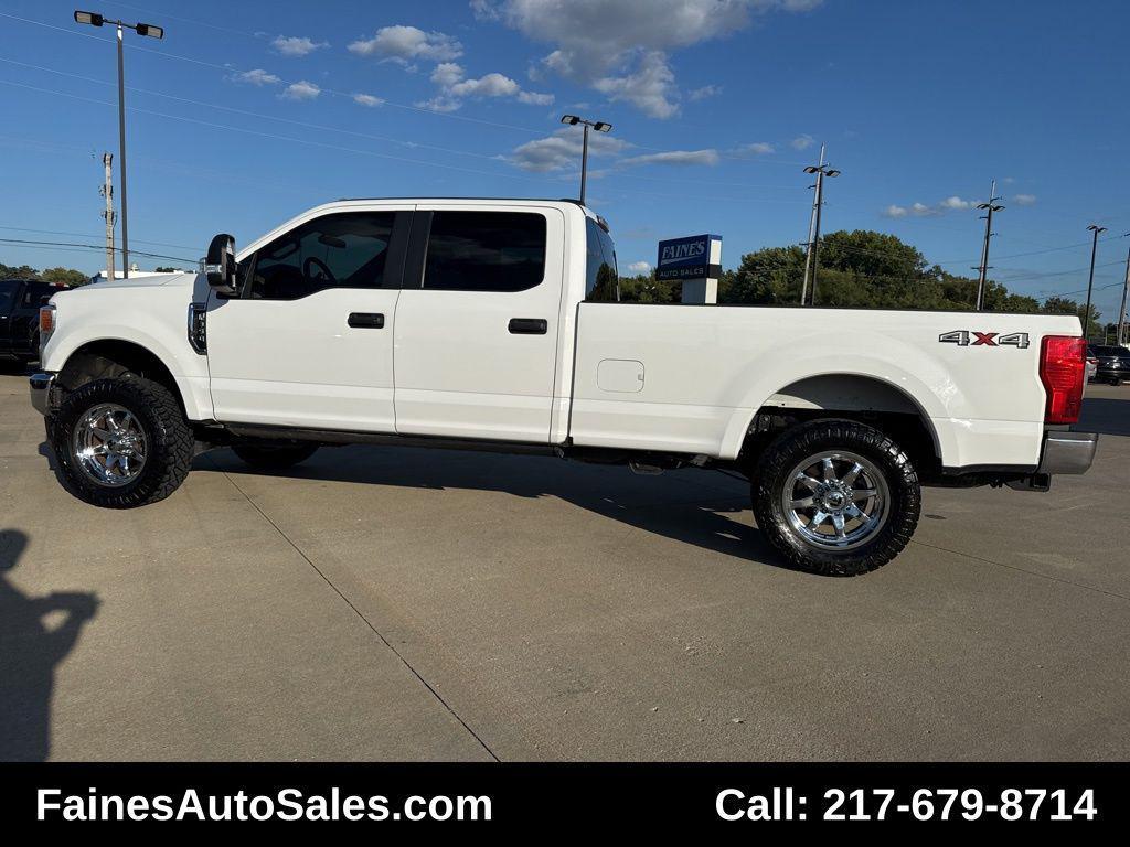used 2022 Ford F-350 car, priced at $34,999
