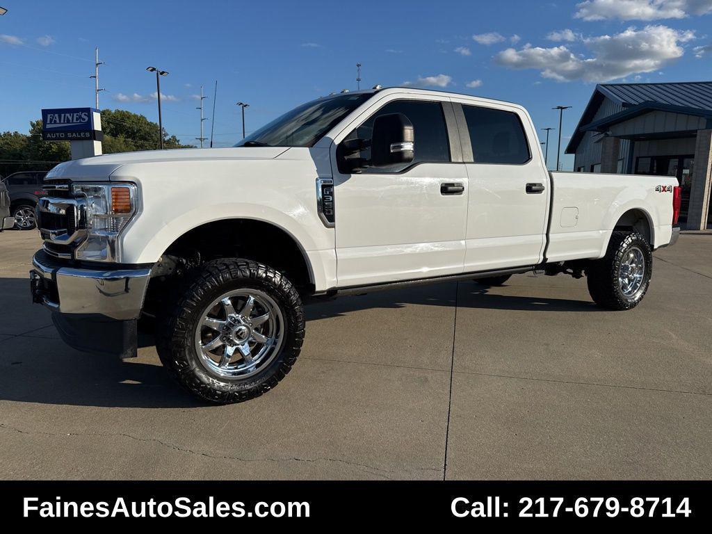 used 2022 Ford F-350 car, priced at $34,999