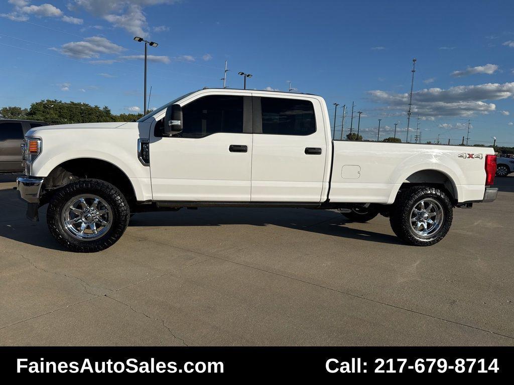 used 2022 Ford F-350 car, priced at $34,999