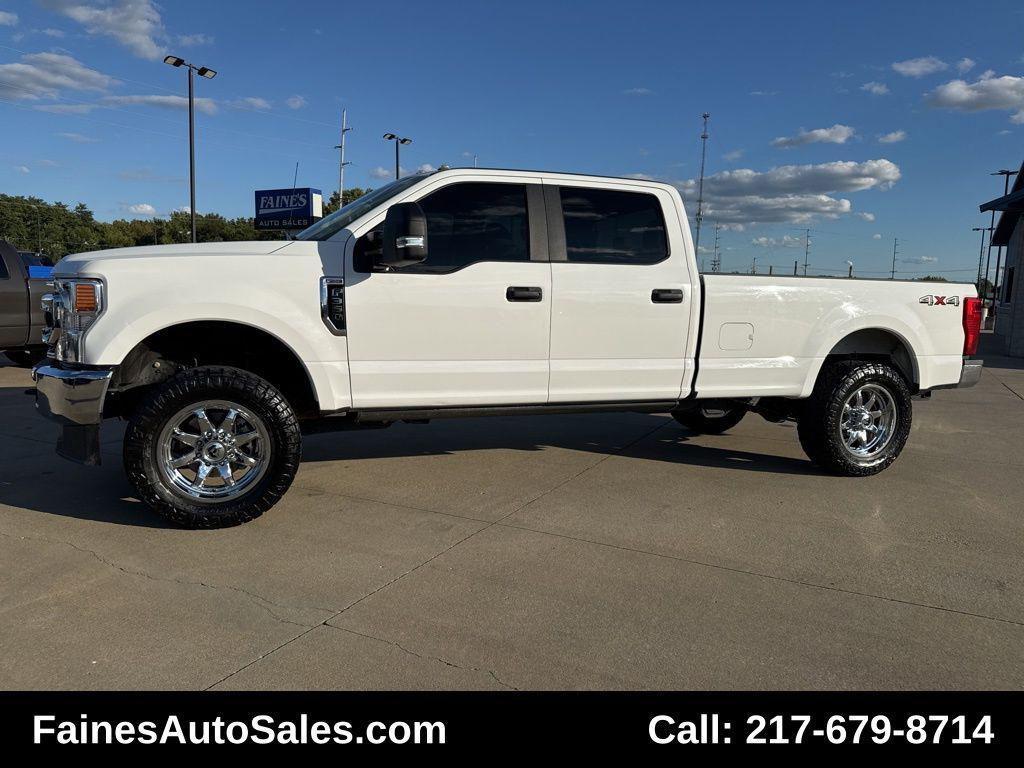 used 2022 Ford F-350 car, priced at $34,999