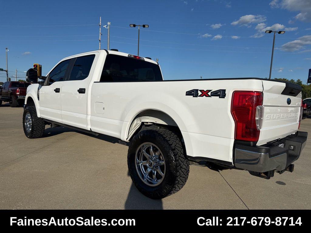 used 2022 Ford F-350 car, priced at $34,999