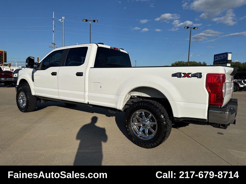 used 2022 Ford F-350 car, priced at $34,999
