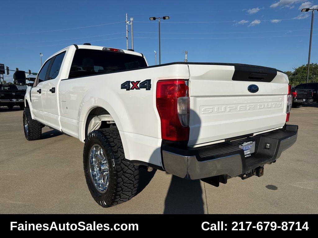 used 2022 Ford F-350 car, priced at $34,999