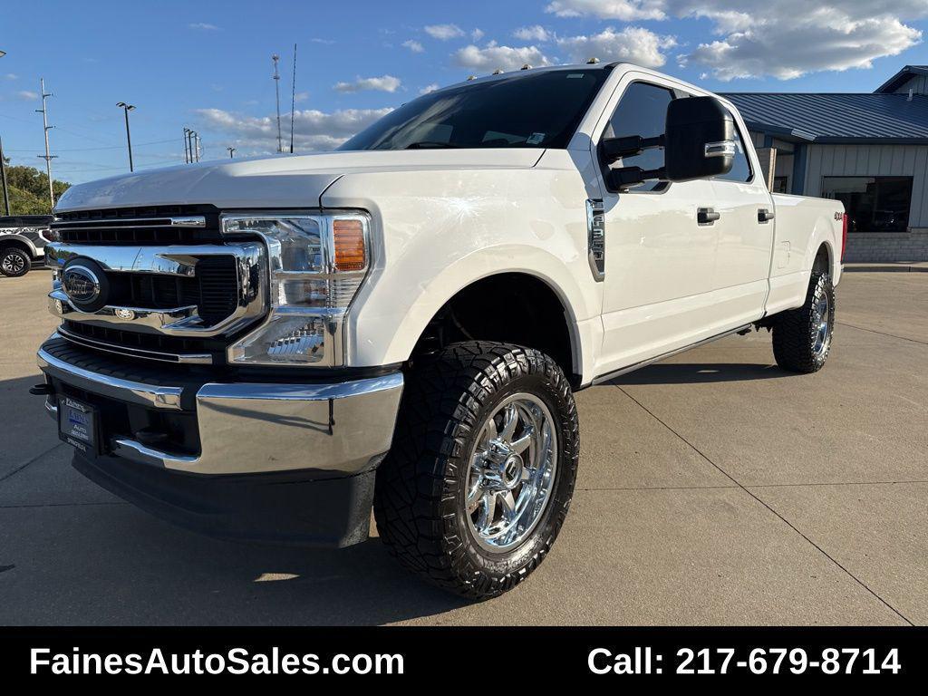 used 2022 Ford F-350 car, priced at $34,999