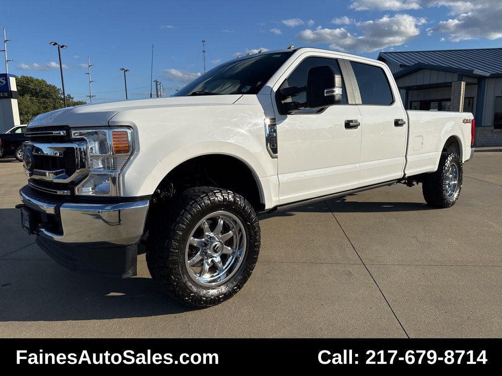 used 2022 Ford F-350 car, priced at $34,999