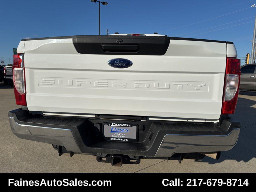 used 2022 Ford F-350 car, priced at $34,999