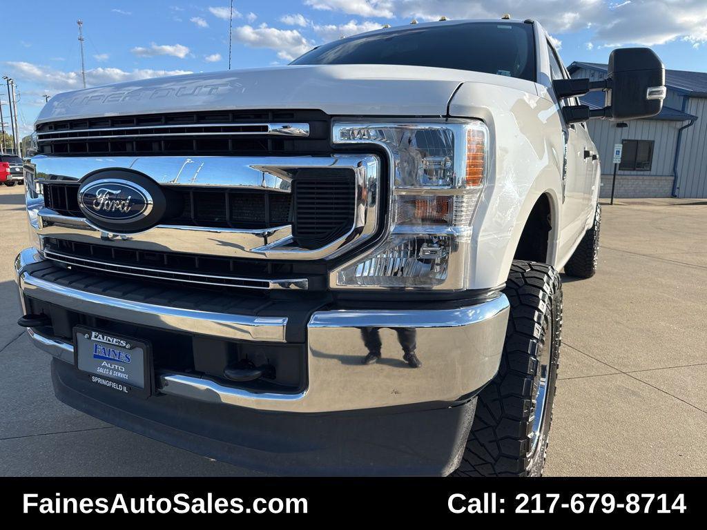 used 2022 Ford F-350 car, priced at $34,999