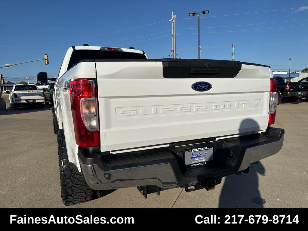 used 2022 Ford F-350 car, priced at $34,999