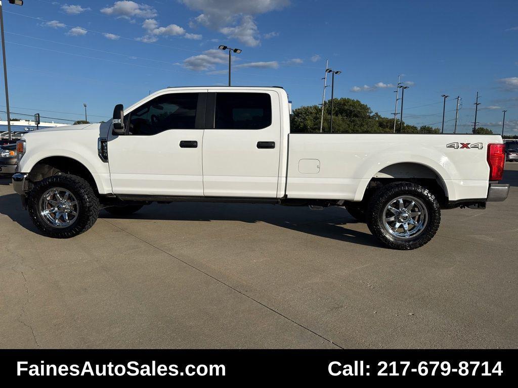 used 2022 Ford F-350 car, priced at $34,999