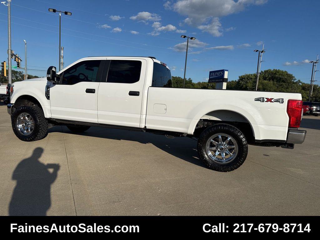 used 2022 Ford F-350 car, priced at $34,999