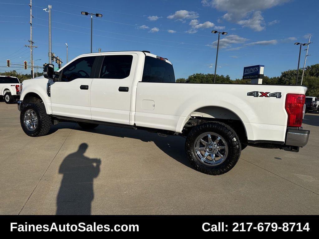 used 2022 Ford F-350 car, priced at $34,999