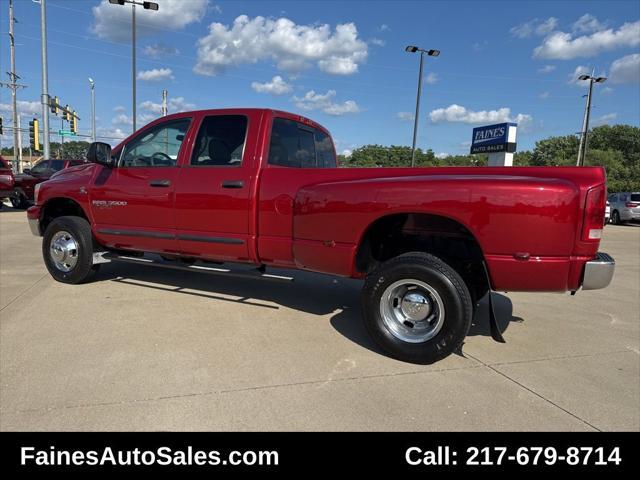 used 2006 Dodge Ram 3500 car, priced at $29,999