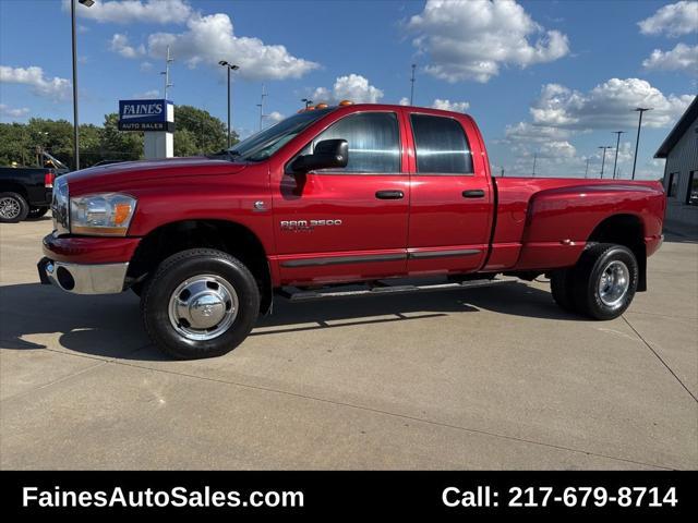 used 2006 Dodge Ram 3500 car, priced at $29,999