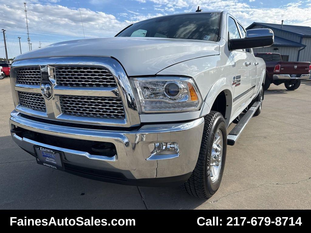 used 2013 Ram 2500 car, priced at $32,999
