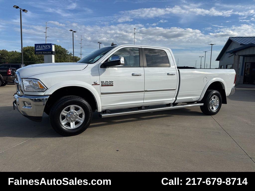 used 2013 Ram 2500 car, priced at $32,999