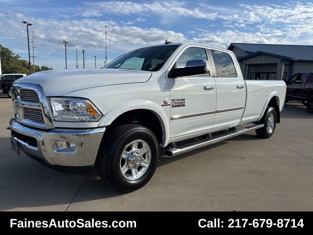used 2013 Ram 2500 car, priced at $32,999