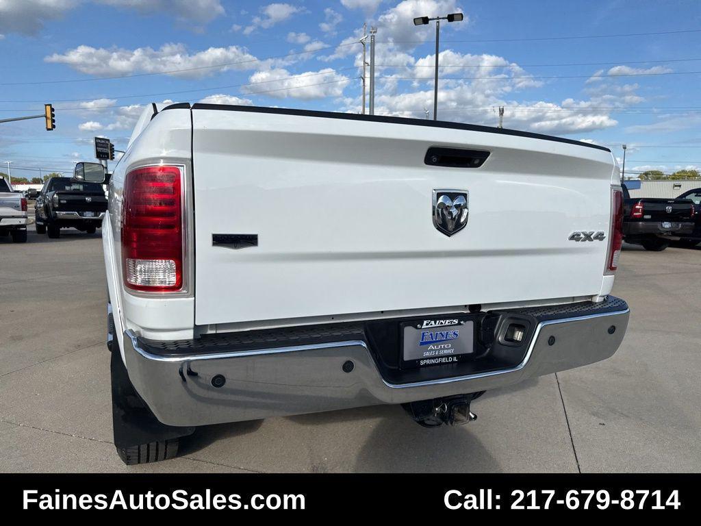 used 2013 Ram 2500 car, priced at $32,999