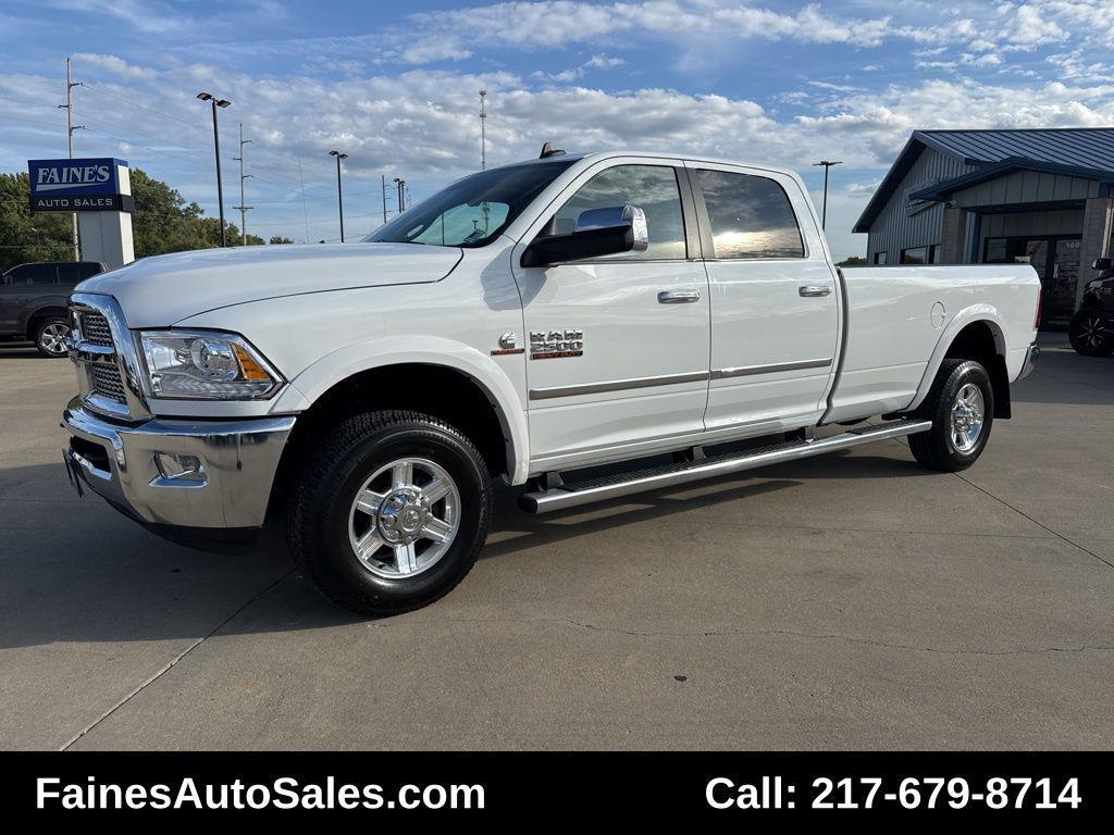 used 2013 Ram 2500 car, priced at $32,999
