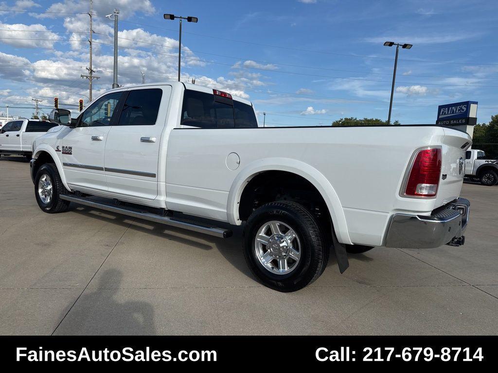 used 2013 Ram 2500 car, priced at $32,999
