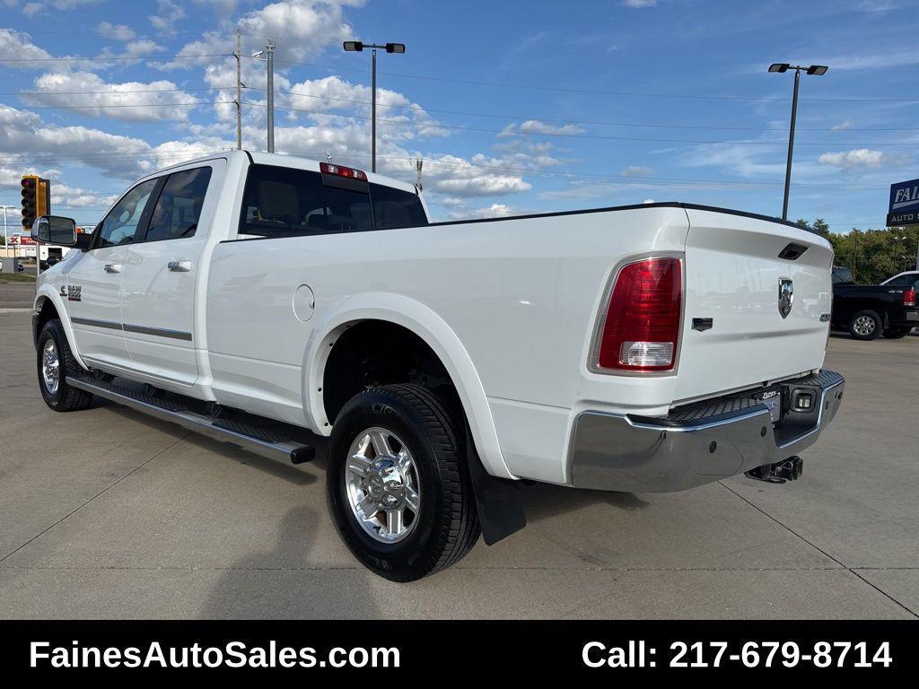 used 2013 Ram 2500 car, priced at $32,999