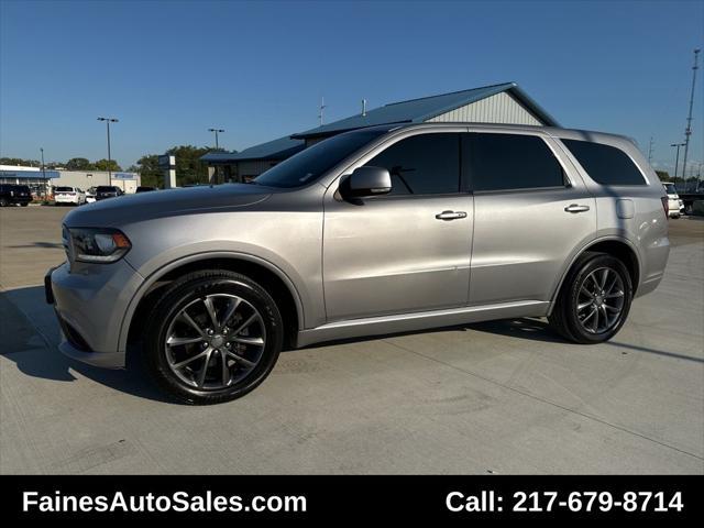 used 2017 Dodge Durango car, priced at $16,999