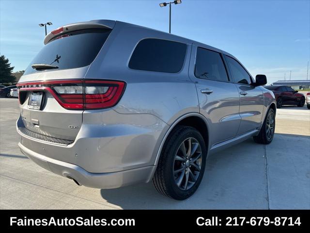 used 2017 Dodge Durango car, priced at $16,999