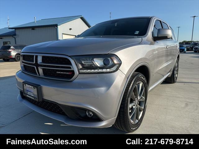 used 2017 Dodge Durango car, priced at $16,999