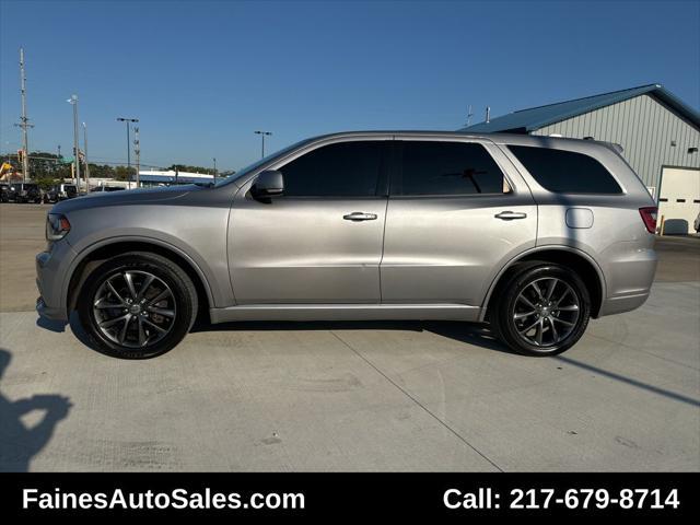 used 2017 Dodge Durango car, priced at $16,999