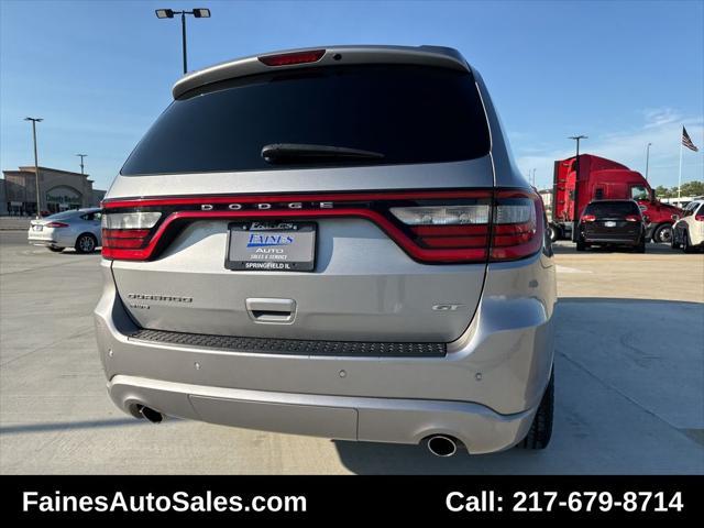 used 2017 Dodge Durango car, priced at $16,999