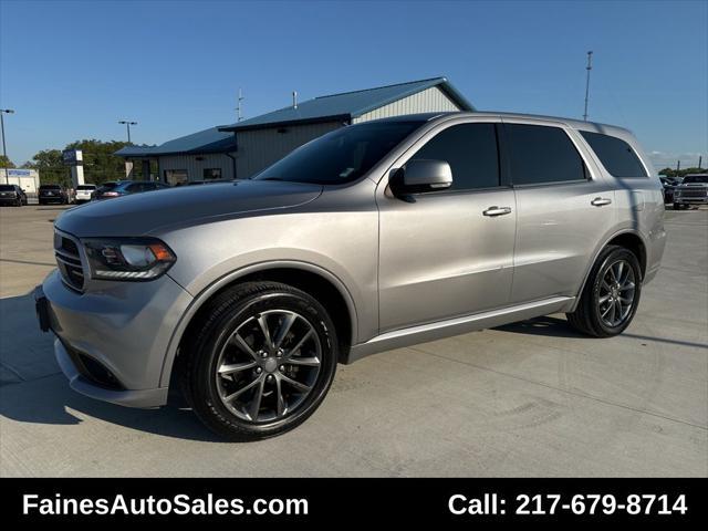 used 2017 Dodge Durango car, priced at $16,999